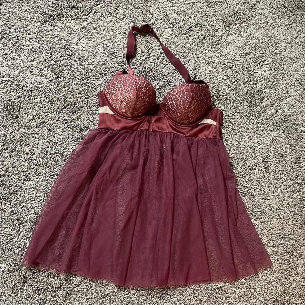 I am selling it because it is too small for me